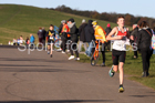 Boys and girls under-13s Heaton Harriers Memorial Road Races, Newcastle. Photo:  David T. Hewitson/Sports for All Pics